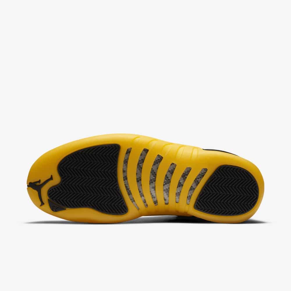 Air Jordan 12 University Gold
